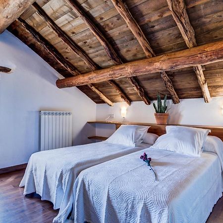Casas Rurales Molinias Fosado Eksteriør bilde