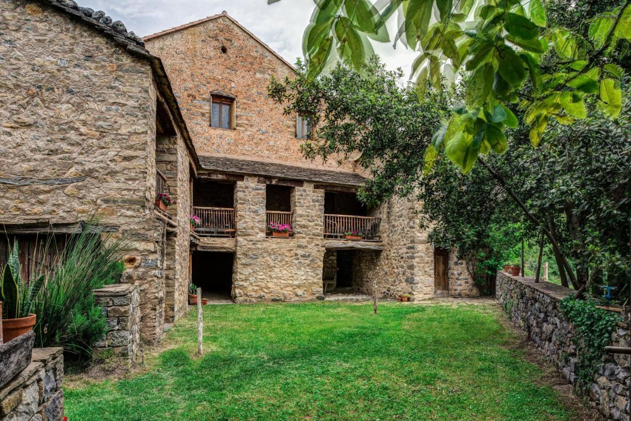 Casas Rurales Molinias Fosado Eksteriør bilde