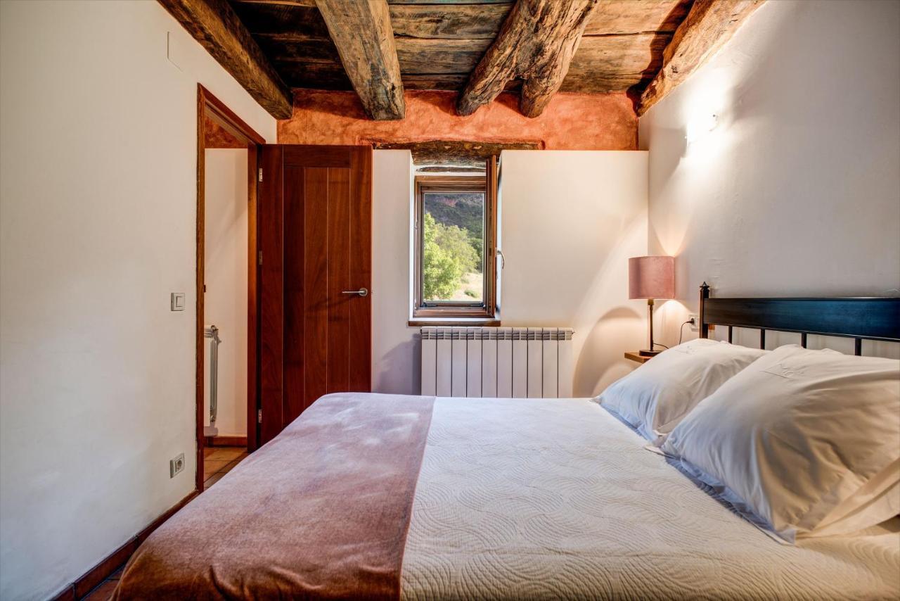 Casas Rurales Molinias Fosado Eksteriør bilde