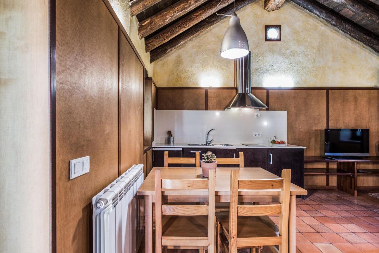 Casas Rurales Molinias Fosado Eksteriør bilde