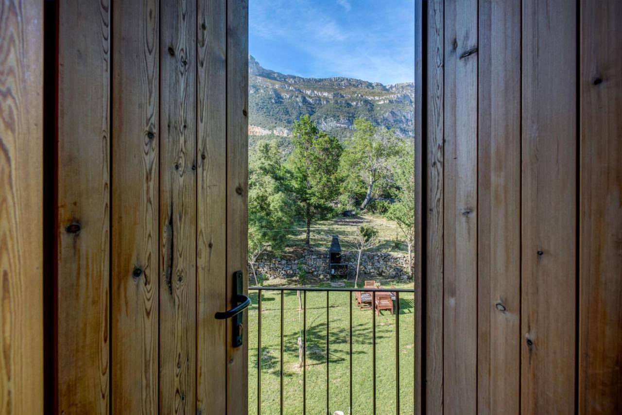 Casas Rurales Molinias Fosado Eksteriør bilde