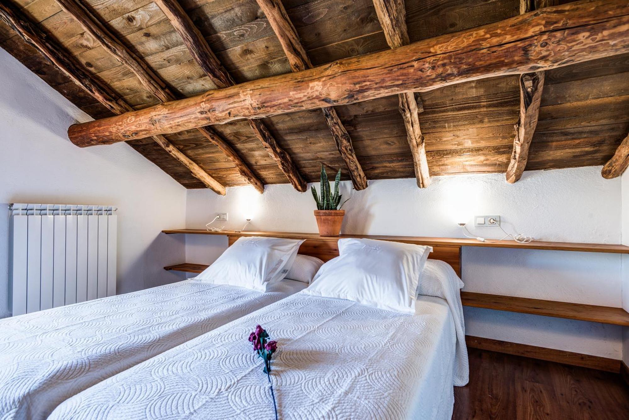 Casas Rurales Molinias Fosado Eksteriør bilde