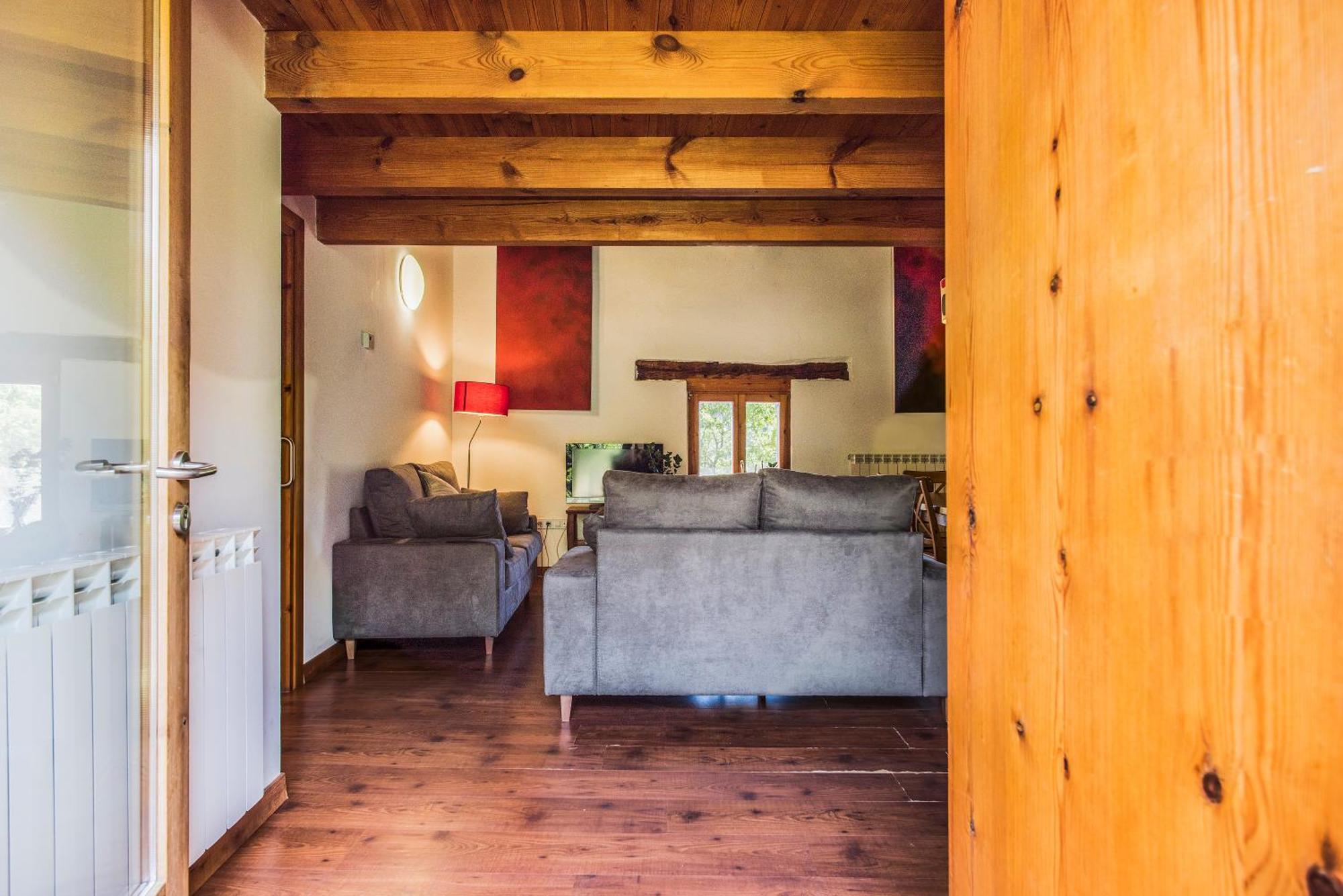Casas Rurales Molinias Fosado Eksteriør bilde