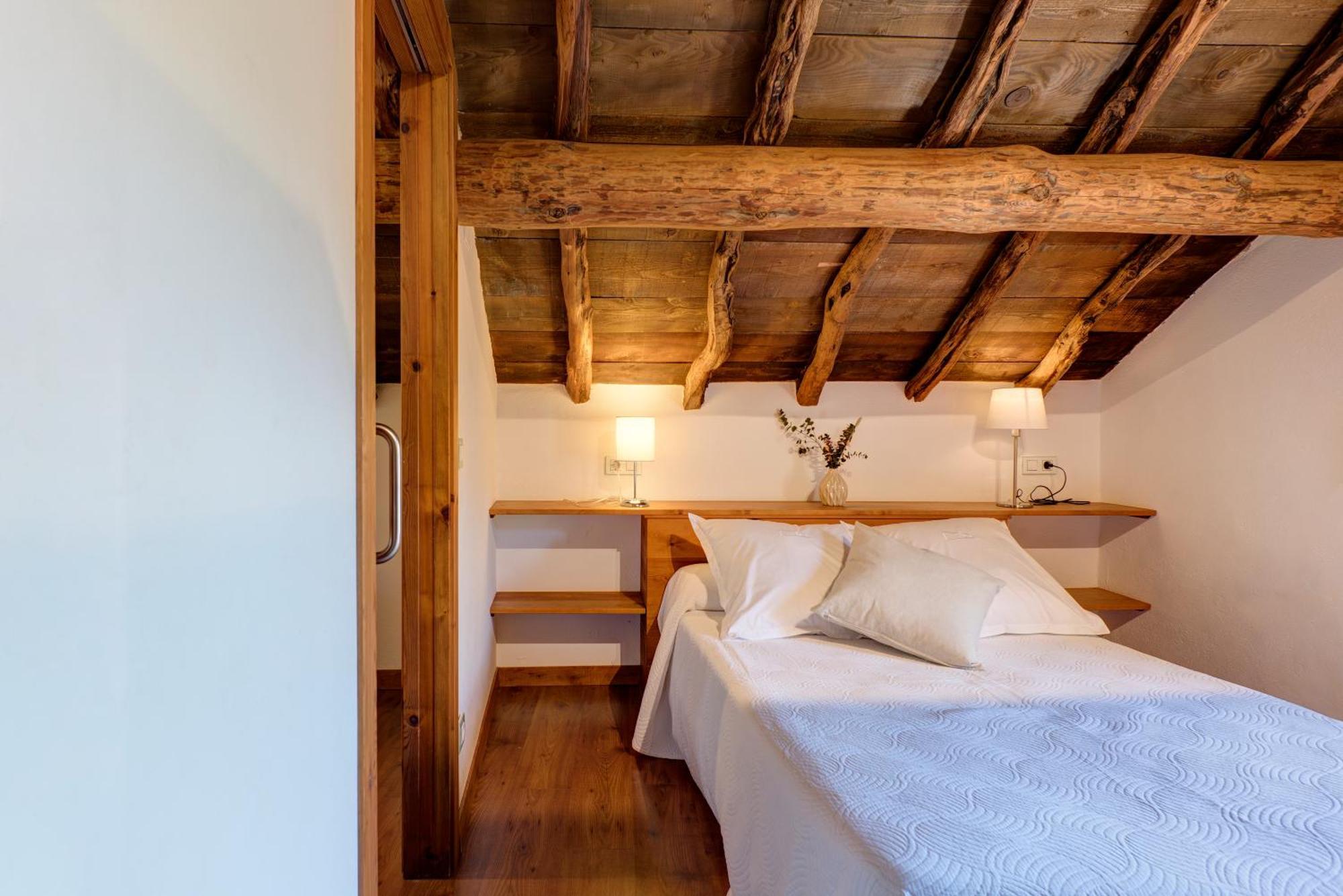 Casas Rurales Molinias Fosado Eksteriør bilde