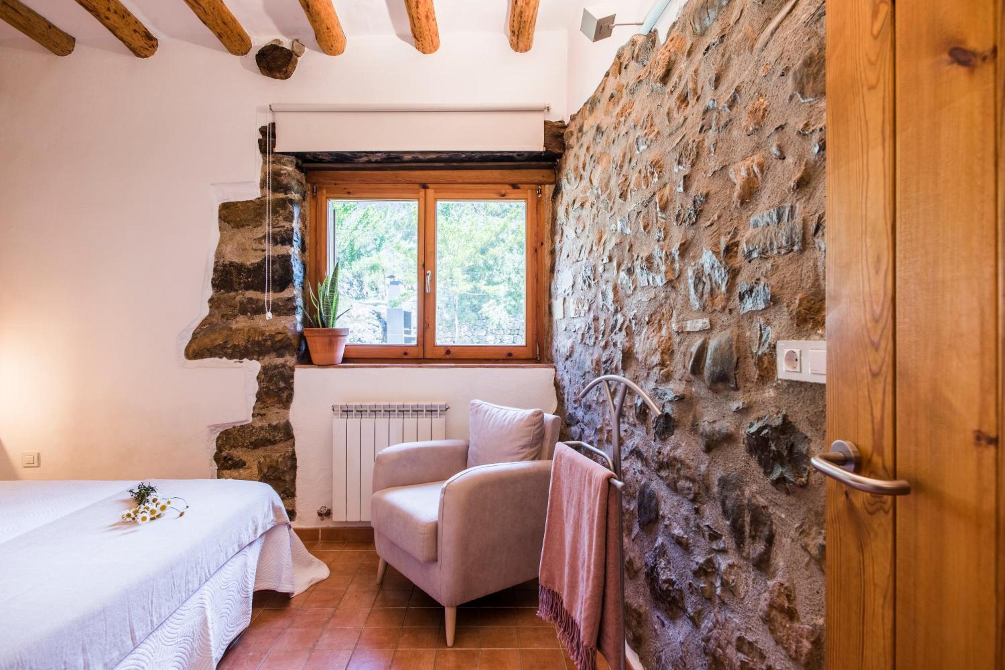 Casas Rurales Molinias Fosado Eksteriør bilde