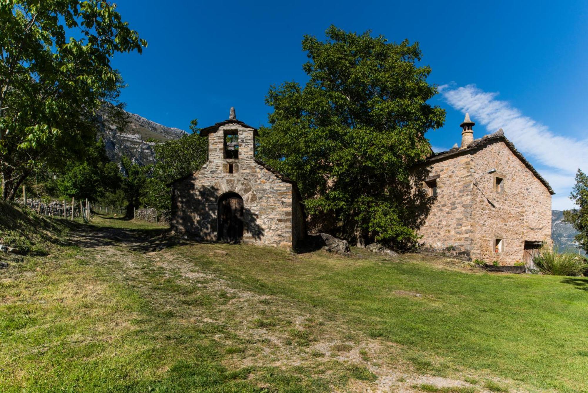 Casas Rurales Molinias Fosado Eksteriør bilde